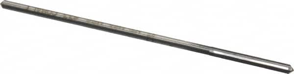 Made in USA - #33 Cobalt 4 Flute Chucking Reamer - Americas Industrial Supply