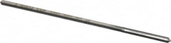 Made in USA - #33 Cobalt 4 Flute Chucking Reamer - Americas Industrial Supply