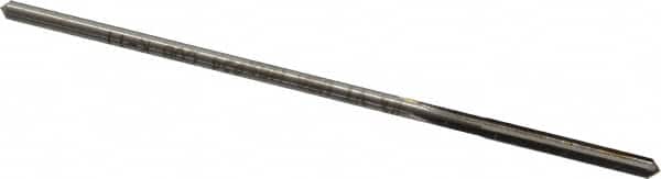 Made in USA - #34 Cobalt 4 Flute Chucking Reamer - Americas Industrial Supply