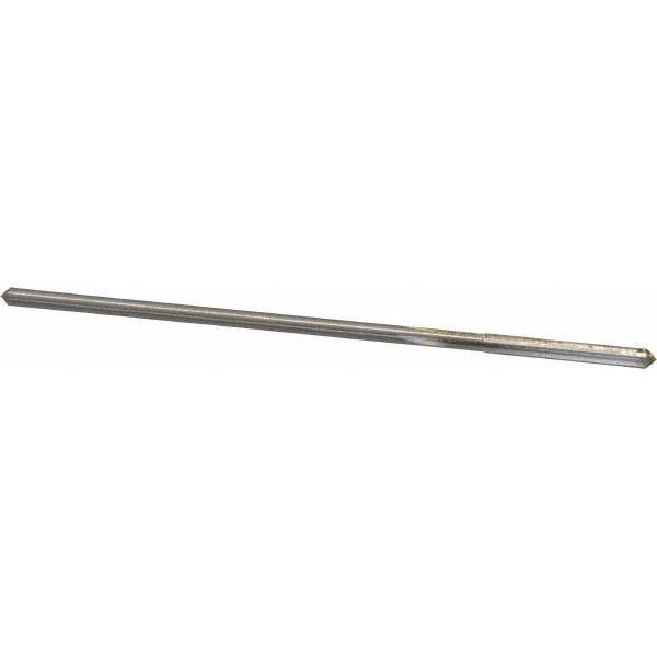 Made in USA - #35 Cobalt 4 Flute Chucking Reamer - Americas Industrial Supply