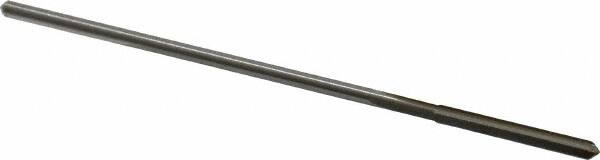 Made in USA - #37 Cobalt 4 Flute Chucking Reamer - Americas Industrial Supply