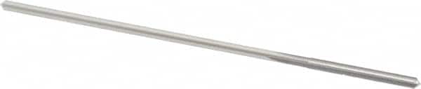 Made in USA - #45 Cobalt 4 Flute Chucking Reamer - Americas Industrial Supply