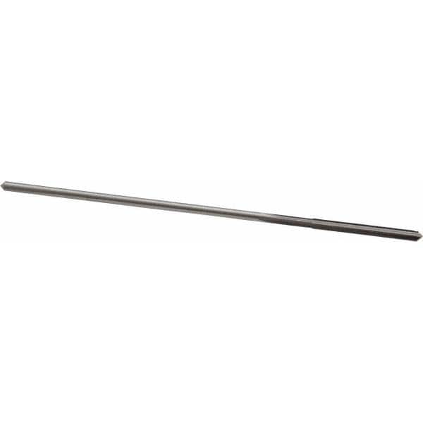 Made in USA - #47 Cobalt 4 Flute Chucking Reamer - Americas Industrial Supply