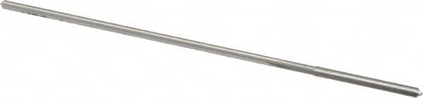 Made in USA - #49 Cobalt 4 Flute Chucking Reamer - Straight Flute, 0.066" Straight Shank, 3/4" Flute Length, 3" OAL - Americas Industrial Supply