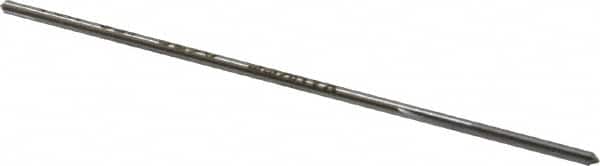Made in USA - #52 Cobalt 4 Flute Chucking Reamer - Americas Industrial Supply