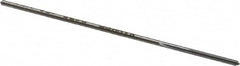 Made in USA - #52 Cobalt 4 Flute Chucking Reamer - Americas Industrial Supply