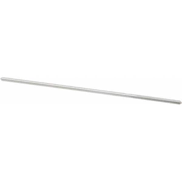Made in USA - #53 Cobalt 4 Flute Chucking Reamer - Americas Industrial Supply