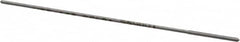 Made in USA - #57 Cobalt 4 Flute Chucking Reamer - Americas Industrial Supply