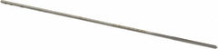 Made in USA - #58 Cobalt 4 Flute Chucking Reamer - Americas Industrial Supply