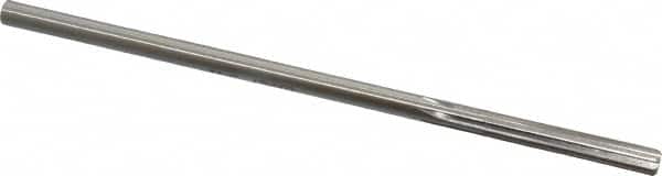Made in USA - Letter C Cobalt 6 Flute Chucking Reamer - Americas Industrial Supply