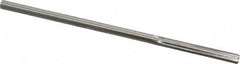 Made in USA - Letter C Cobalt 6 Flute Chucking Reamer - Americas Industrial Supply