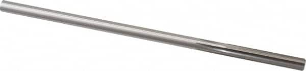 Made in USA - Letter D Cobalt 6 Flute Chucking Reamer - Americas Industrial Supply