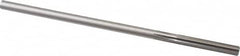 Made in USA - Letter D Cobalt 6 Flute Chucking Reamer - Americas Industrial Supply
