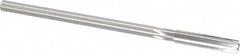 Made in USA - Letter O Cobalt 6 Flute Chucking Reamer - Americas Industrial Supply