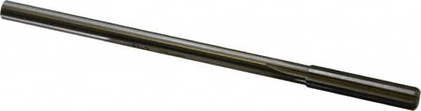 Made in USA - Letter P Cobalt 6 Flute Chucking Reamer - Americas Industrial Supply