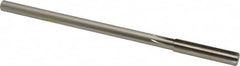 Made in USA - Letter Q Cobalt 6 Flute Chucking Reamer - Americas Industrial Supply
