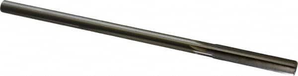 Made in USA - Letter S Cobalt 6 Flute Chucking Reamer - Americas Industrial Supply