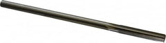Made in USA - Letter S Cobalt 6 Flute Chucking Reamer - Americas Industrial Supply