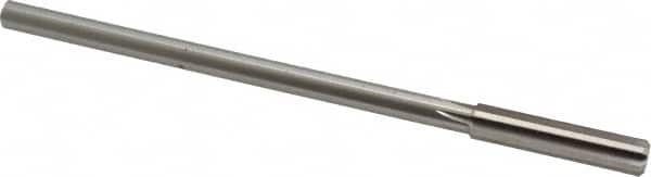 Made in USA - Letter W Cobalt 6 Flute Chucking Reamer - Americas Industrial Supply