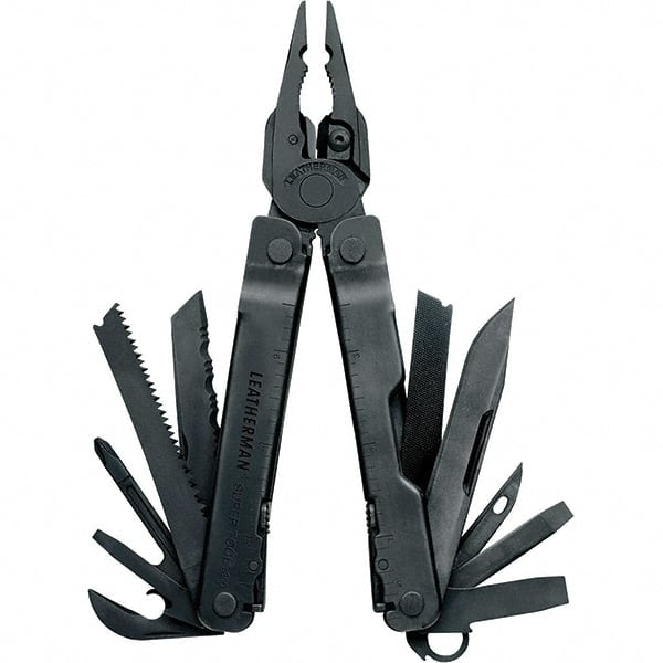 Leatherman - Multi-Tools Number of Tools: 19 Type: Multi-Tool - Americas Industrial Supply