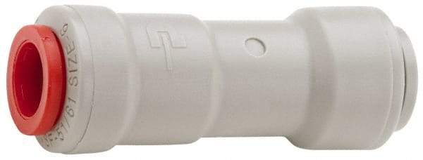 Parker - Acetal Check Valve - Inline, Push To Connect x Push To Connect - Americas Industrial Supply