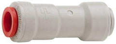 Parker - Acetal Check Valve - Inline, Push To Connect x Push To Connect - Americas Industrial Supply