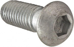 80/20 Inc. - Open Shelving Regular Hex Drive Connecting Screw - 30mm Long, Use with 10/45 Series - Americas Industrial Supply