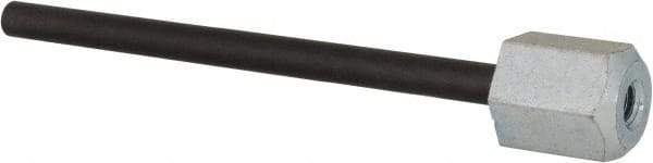 Merit Abrasives - Flap Wheel Adapter - 4" Shank Length" x 1/4" Shank Diam - Americas Industrial Supply