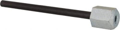 Merit Abrasives - Flap Wheel Adapter - 4" Shank Length" x 1/4" Shank Diam - Americas Industrial Supply