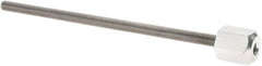 Merit Abrasives - Flap Wheel Adapter - 6" Shank Length" x 1/4" Shank Diam - Americas Industrial Supply