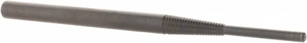 Merit Abrasives - Cartridge Roll Mandrel - 1/4" Shank Diam x 2-1/2" Shank Length, 4" OAL - Americas Industrial Supply