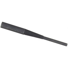 Merit Abrasives - 1/8" Pilot Diam x 1" Pilot Length, Cartridge Roll Mandrel - 1/8" Shank Diam x 1" Shank Length, 2-3/4" OAL - Americas Industrial Supply