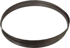 Starrett - 6 to 10 TPI, 13' 3" Long x 1" Wide x 0.035" Thick, Welded Band Saw Blade - Bi-Metal, Toothed Edge, Raker Tooth Set, Contour Cutting - Americas Industrial Supply