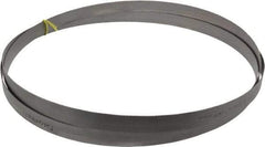 Starrett - 10 to 14 TPI, 13' 6" Long x 1" Wide x 0.035" Thick, Welded Band Saw Blade - Bi-Metal, Toothed Edge, Raker Tooth Set, Contour Cutting - Americas Industrial Supply