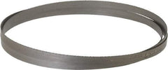 Starrett - 14 TPI, 7' 6" Long x 1/2" Wide x 0.035" Thick, Welded Band Saw Blade - Bi-Metal, Toothed Edge, Raker Tooth Set, Contour Cutting - Americas Industrial Supply