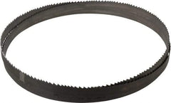 Starrett - 4 to 6 TPI, 8' 9" Long x 3/4" Wide x 0.035" Thick, Welded Band Saw Blade - Bi-Metal, Toothed Edge, Raker Tooth Set, Contour Cutting - Americas Industrial Supply