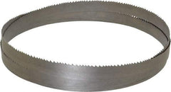 Starrett - 4 to 6 TPI, 9' 11-1/2" Long x 1" Wide x 0.035" Thick, Welded Band Saw Blade - Bi-Metal, Toothed Edge, Raker Tooth Set, Contour Cutting - Americas Industrial Supply