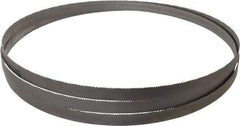 Starrett - 8 to 12 TPI, 10' 11" Long x 3/4" Wide x 0.035" Thick, Welded Band Saw Blade - Bi-Metal, Toothed Edge, Raker Tooth Set, Contour Cutting - Americas Industrial Supply