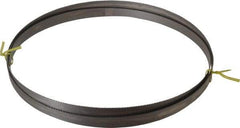 Starrett - 10 to 14 TPI, 11' Long x 3/4" Wide x 0.035" Thick, Welded Band Saw Blade - Bi-Metal, Toothed Edge, Raker Tooth Set, Contour Cutting - Americas Industrial Supply
