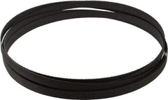 Starrett - 14 TPI, 11' 1" Long x 1/2" Wide x 0.035" Thick, Welded Band Saw Blade - Bi-Metal, Toothed Edge, Raker Tooth Set, Contour Cutting - Americas Industrial Supply