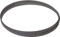 Starrett - 6 TPI, 12' 6" Long x 1/2" Wide x 0.025" Thick, Welded Band Saw Blade - Bi-Metal, Toothed Edge, Raker Tooth Set, Contour Cutting - Americas Industrial Supply
