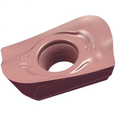 Walter - ADHT120430 G88 Grade WK10 Carbide Milling Insert - Uncoated, 0.1874" Thick, 3mm Corner Radius - Americas Industrial Supply