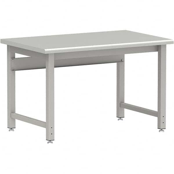 LISTA - Stationary Work Benches, Tables Type: Work Bench Top Material: Laminate - Americas Industrial Supply