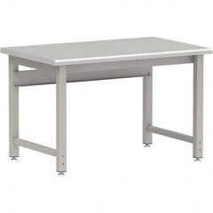 LISTA - Stationary Work Benches, Tables Type: Work Bench Top Material: Laminate - Americas Industrial Supply