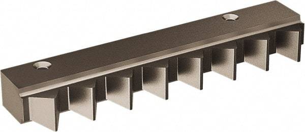 Vargus - 8 TPI, Internal Thread, UN Standard, R41I VTX Grade Thread Mill Insert - Carbide, TiAlN Coating - Americas Industrial Supply