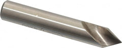 Keo - 1/4" Head Diam, 1/4" Shank Diam, 1 Flute 60° High Speed Steel Countersink - Americas Industrial Supply