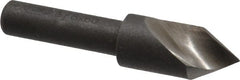 Keo - 3/8" Head Diam, 1/4" Shank Diam, 1 Flute 60° High Speed Steel Countersink - Americas Industrial Supply