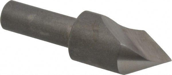 Keo - 5/8" Head Diam, 3/8" Shank Diam, 1 Flute 60° High Speed Steel Countersink - Americas Industrial Supply
