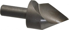 Keo - 1-1/4" Head Diam, 1/2" Shank Diam, 1 Flute 60° High Speed Steel Countersink - Americas Industrial Supply