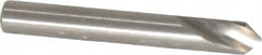 Keo - 3/16" Head Diam, 3/16" Shank Diam, 1 Flute 82° High Speed Steel Countersink - Bright Finish, 1-3/8" OAL, Single End, Straight Shank, Right Hand Cut - Americas Industrial Supply